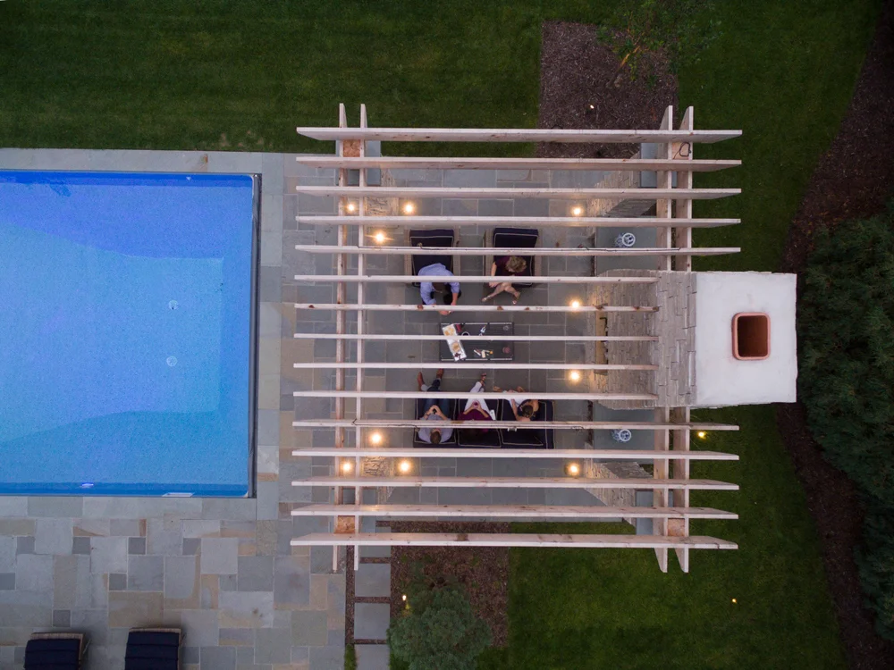 Outdoor Excapes - Creating Luxury Outdoor Living