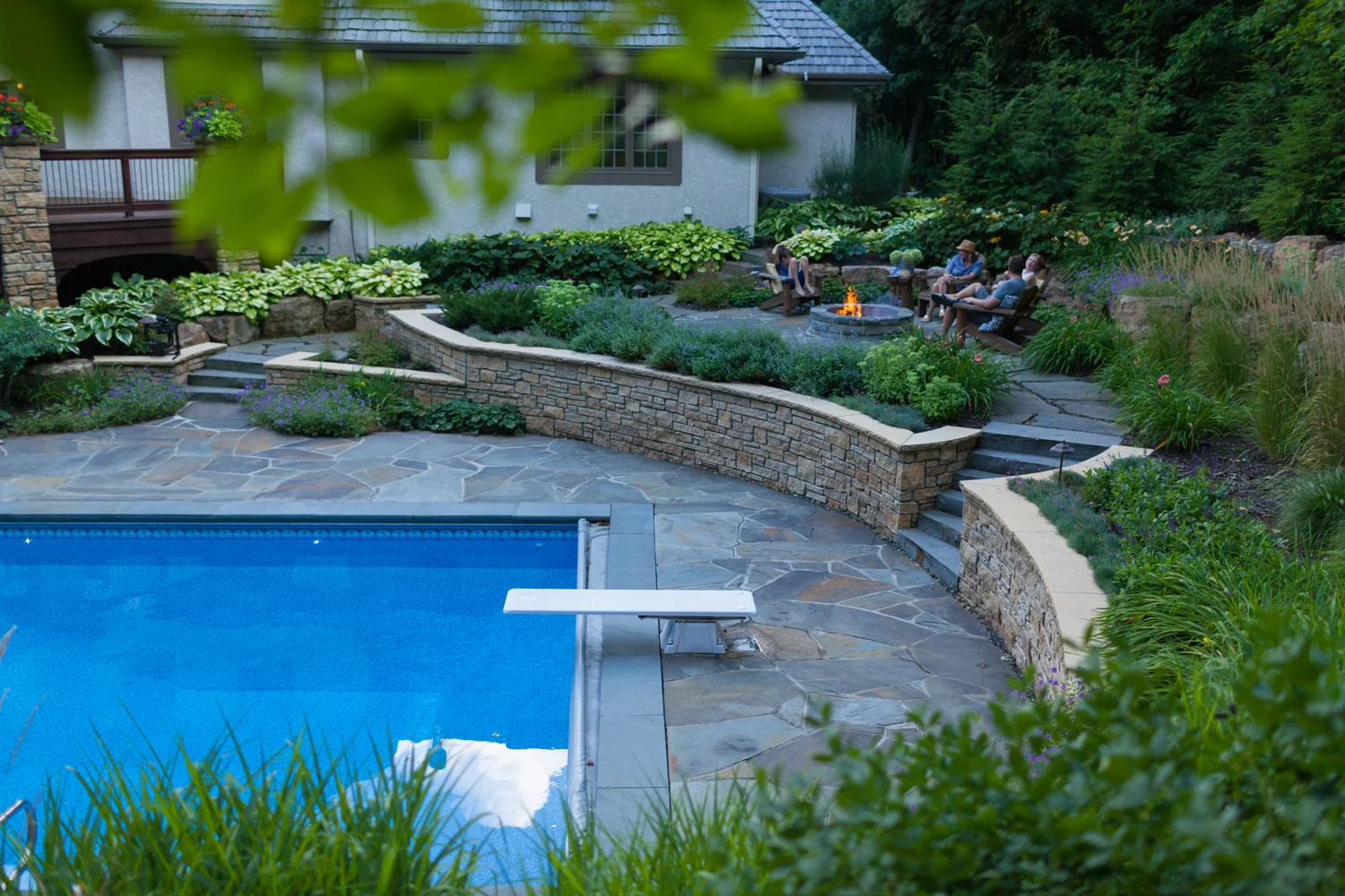 Outdoor Excapes - Creating Luxury Outdoor Living