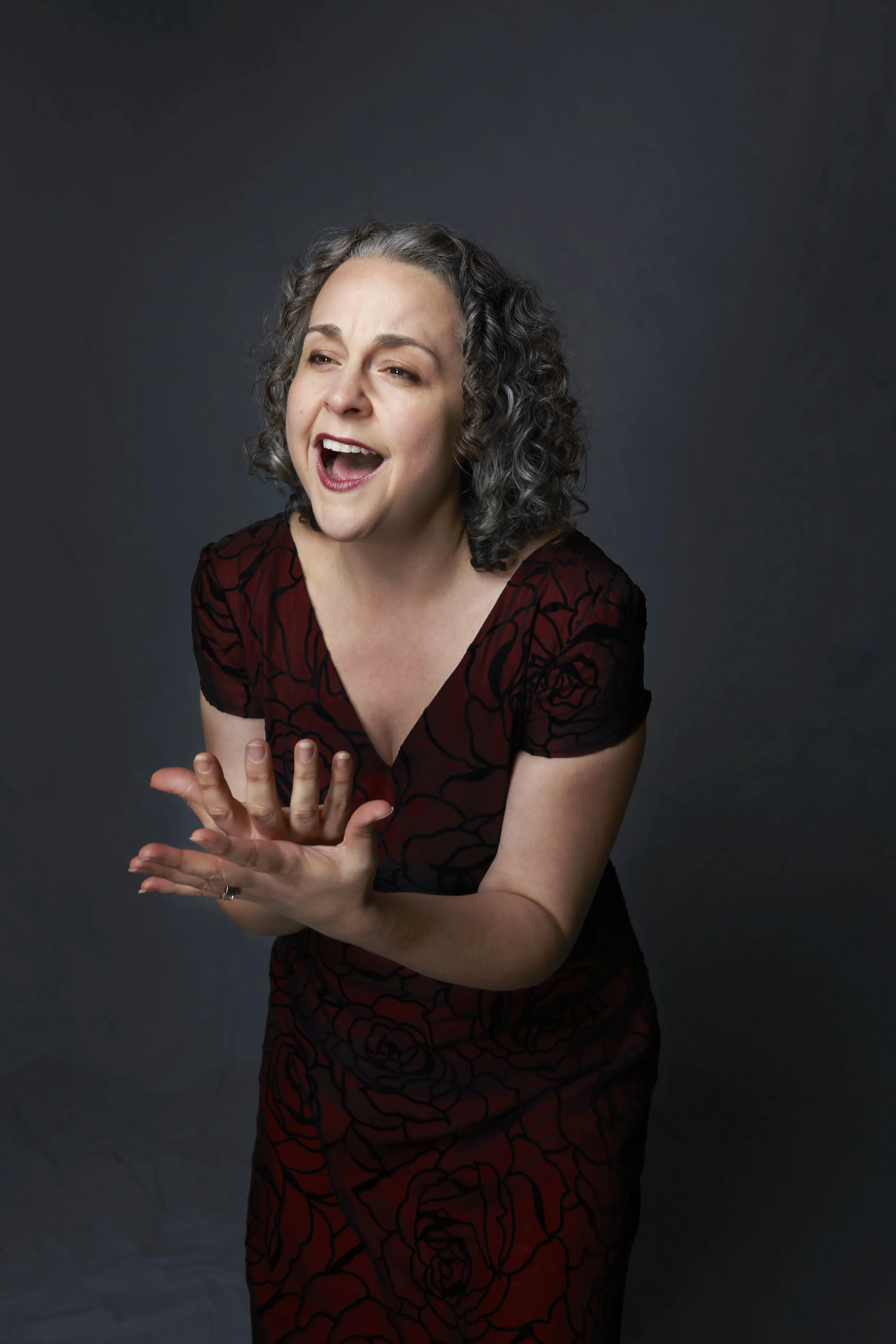 Artistic and Executive Director Gilda Lyons.