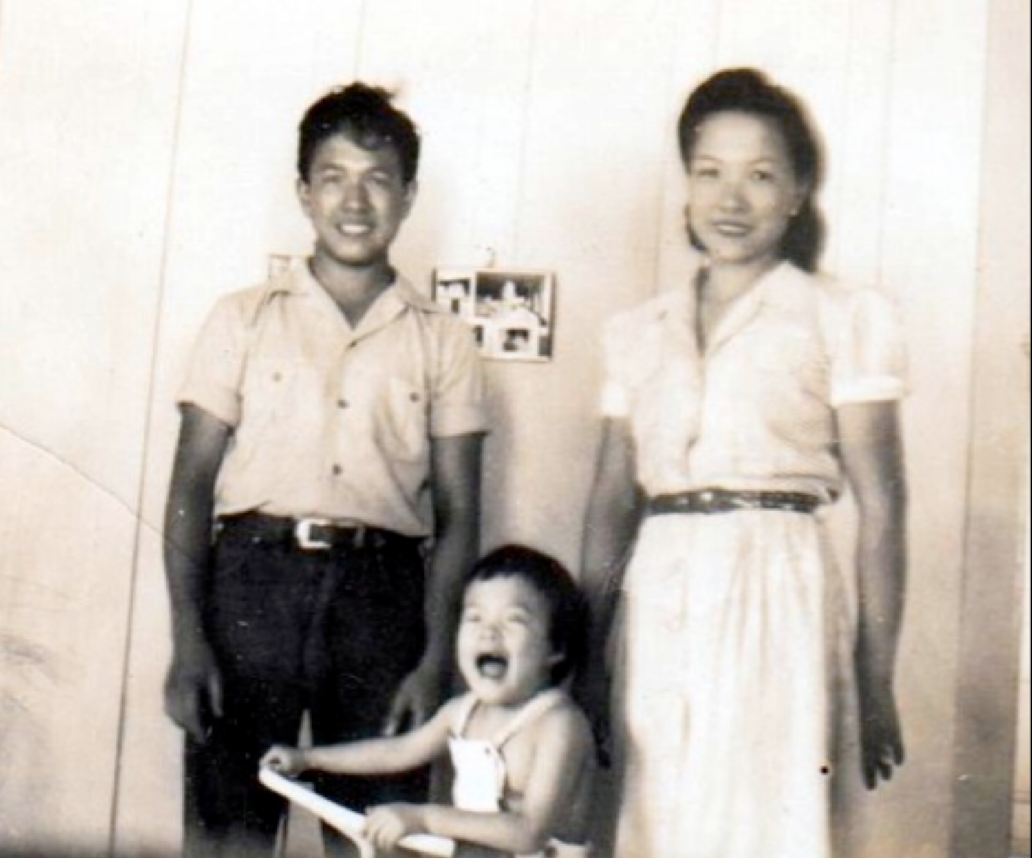 Kai, Lana and Jean Ong