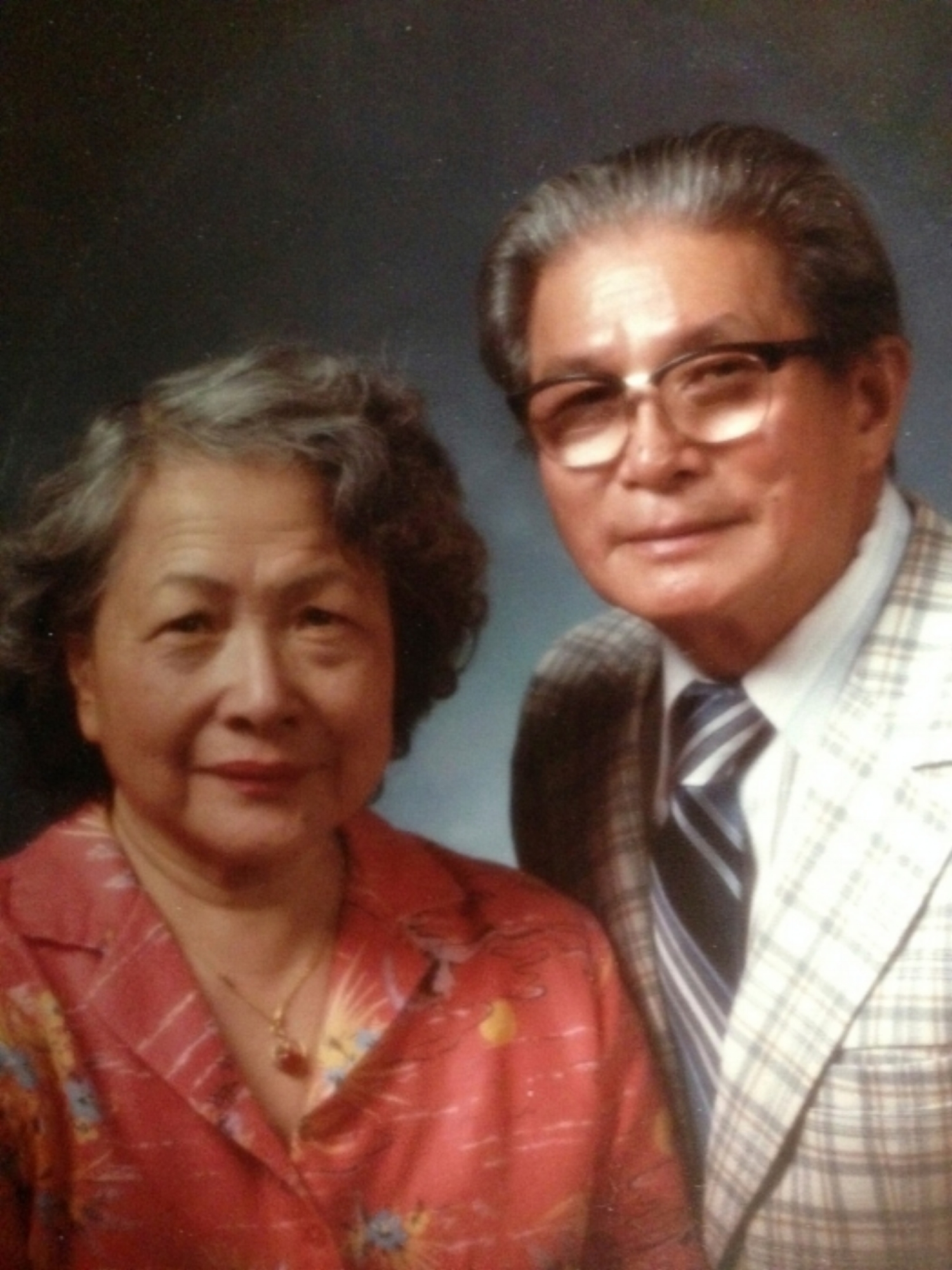 Roland and Jean, 1982