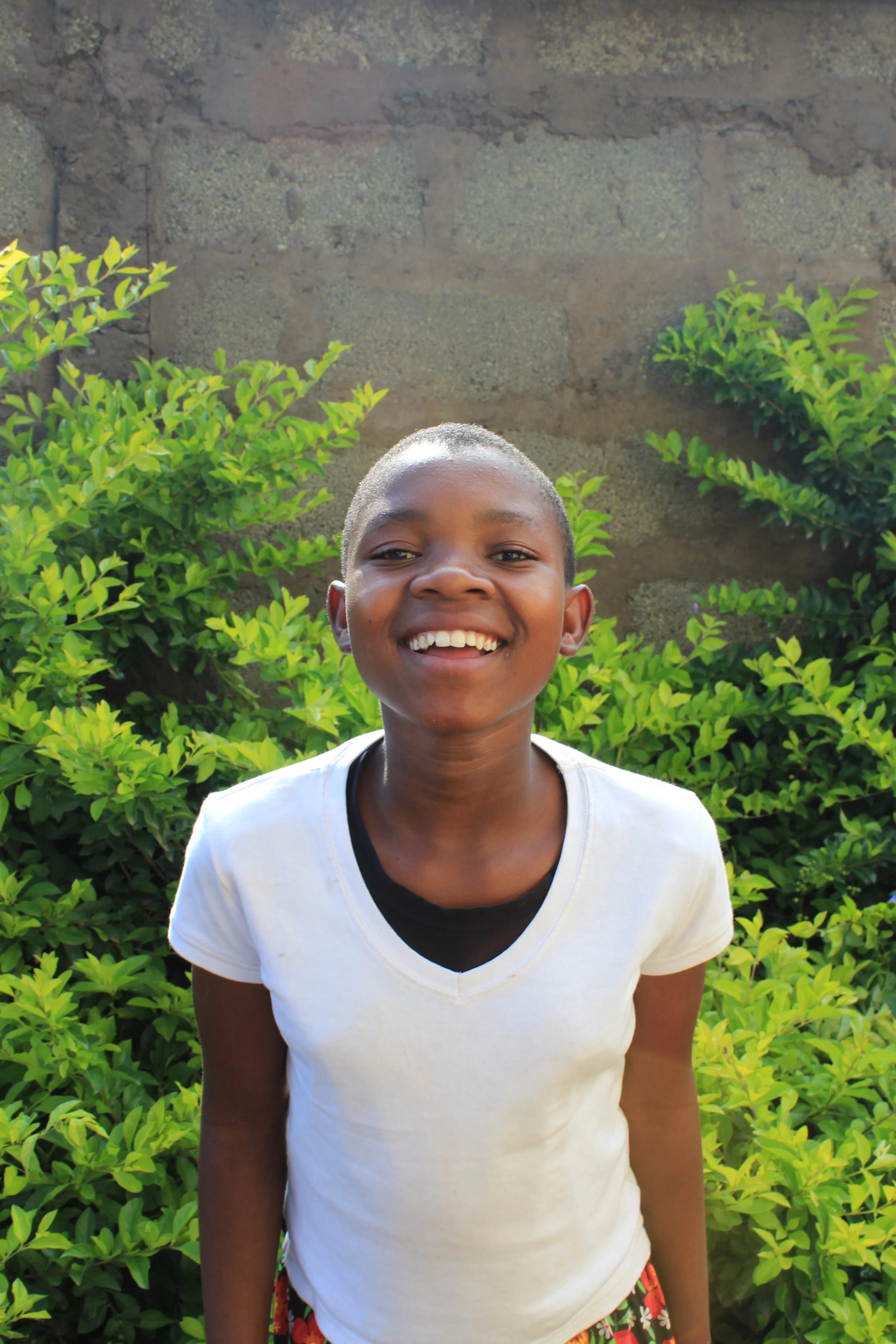 Rebeca Robert, 12 yrs old