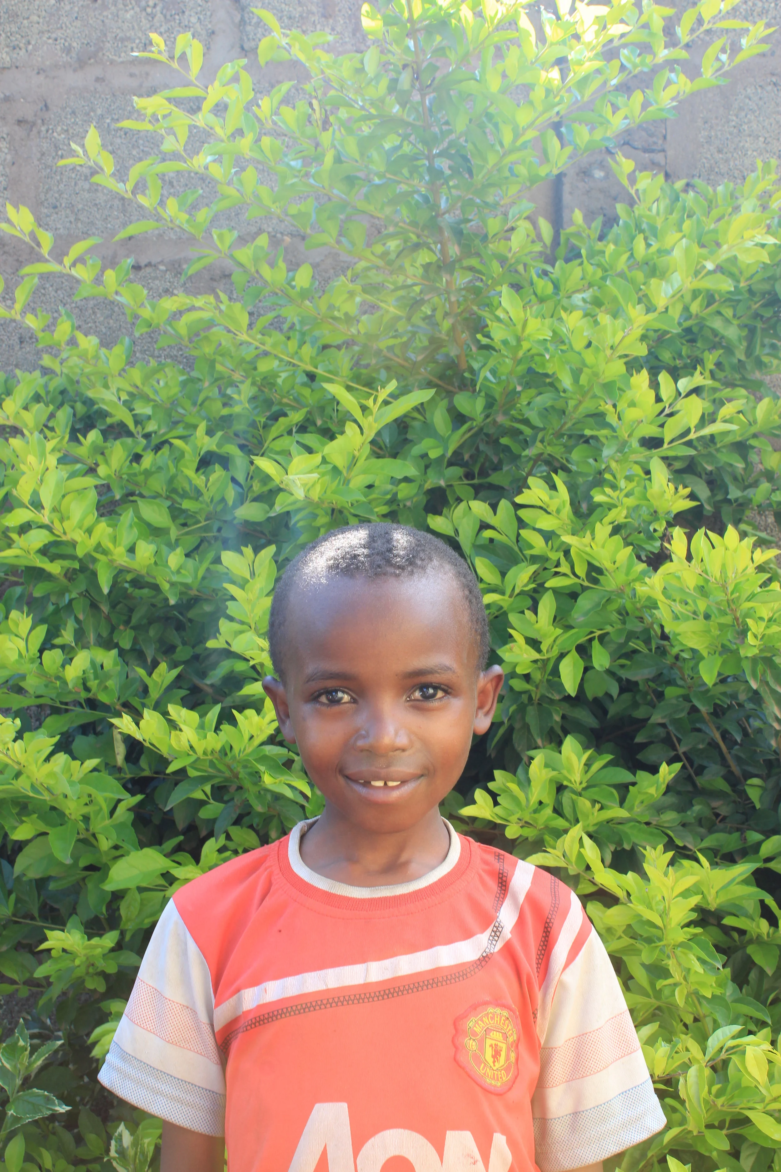 Huruma Jacob, 11 yrs old