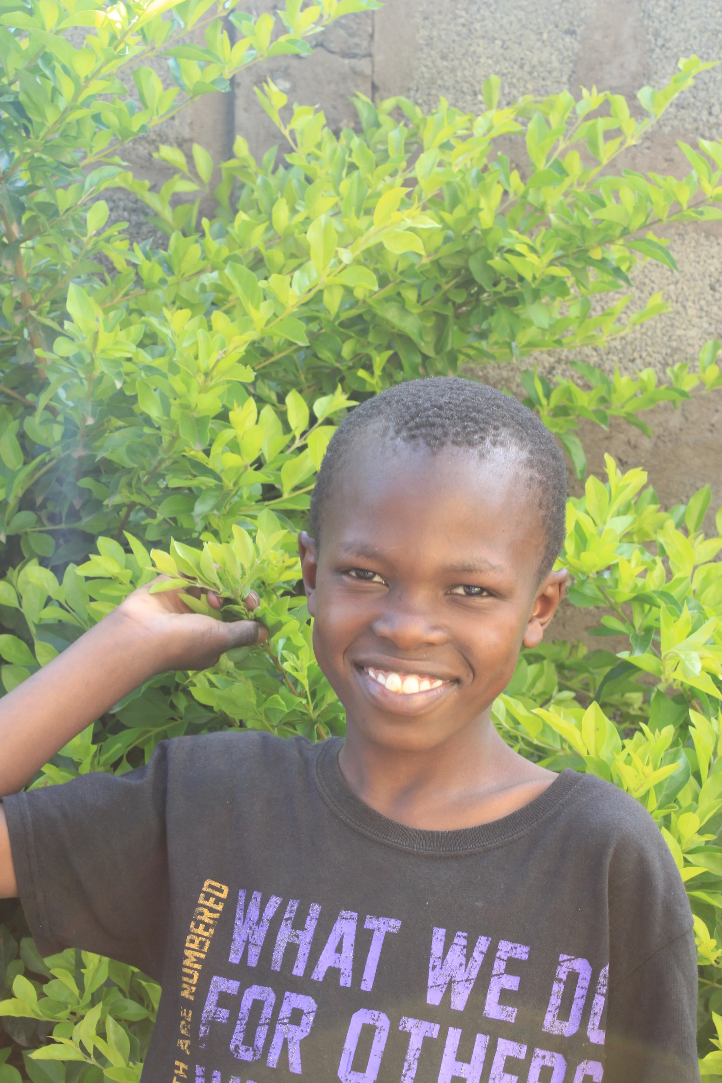 Frank Christopher, 14 yrs old