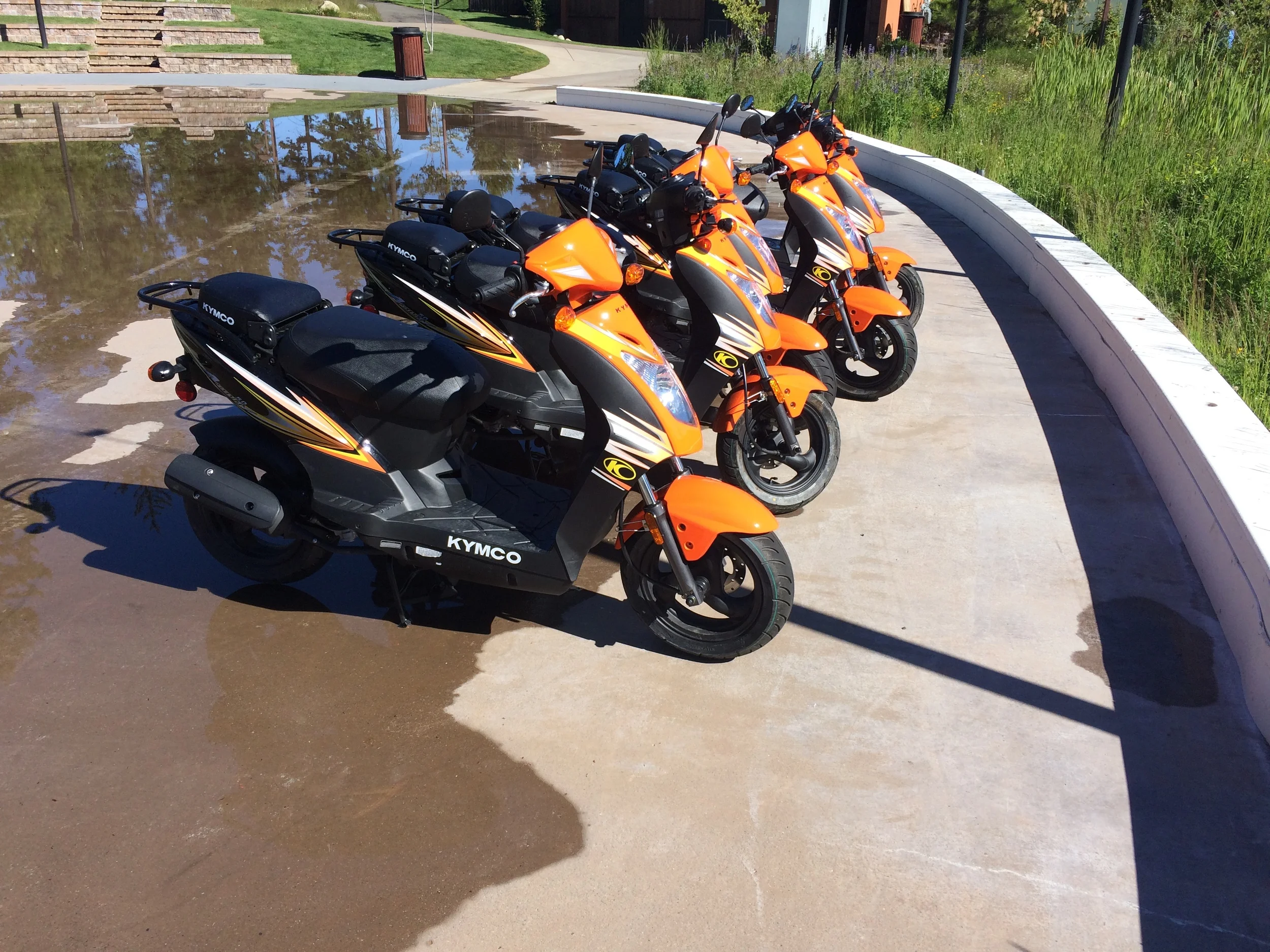 Suncadia Scooters For Rent