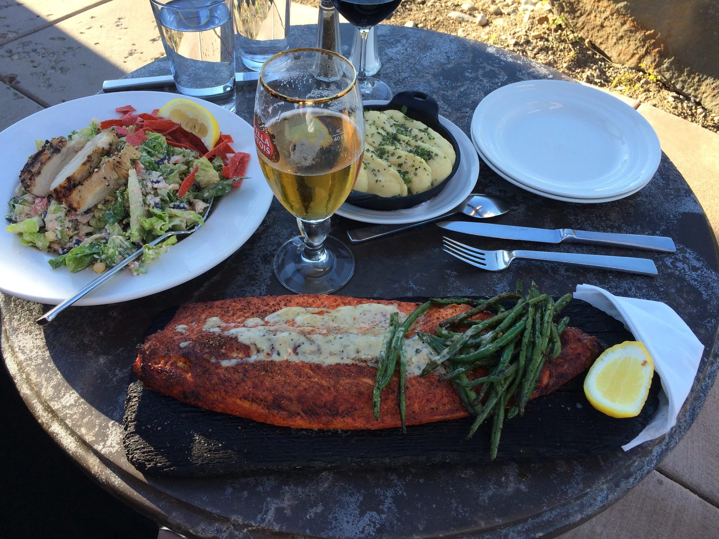 Places to eat around Suncadia