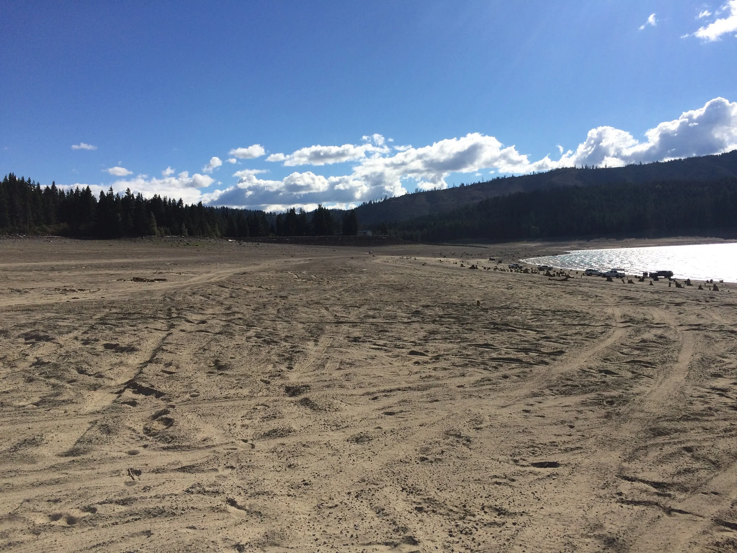 Speelyi Beach on Lake Cle Elum — Twin Links Lodge, Suncadia Vacation Rental