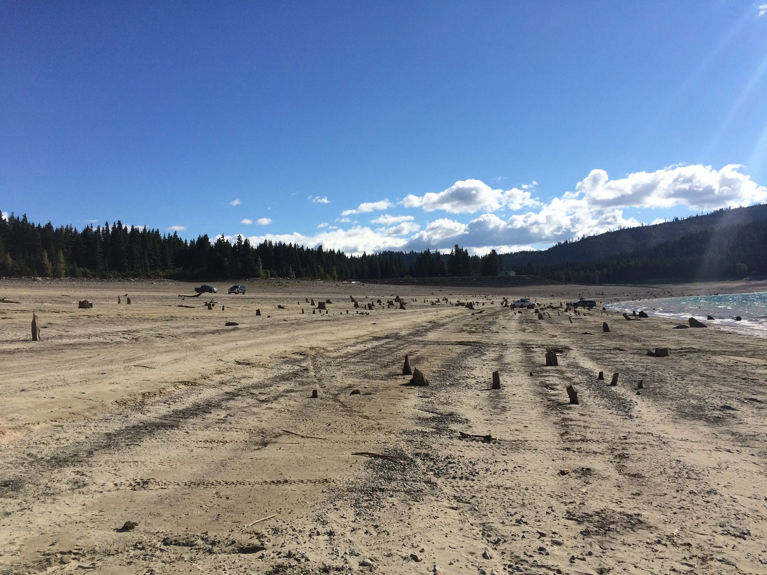 Speelyi Beach on Lake Cle Elum — Twin Links Lodge, Suncadia Vacation Rental