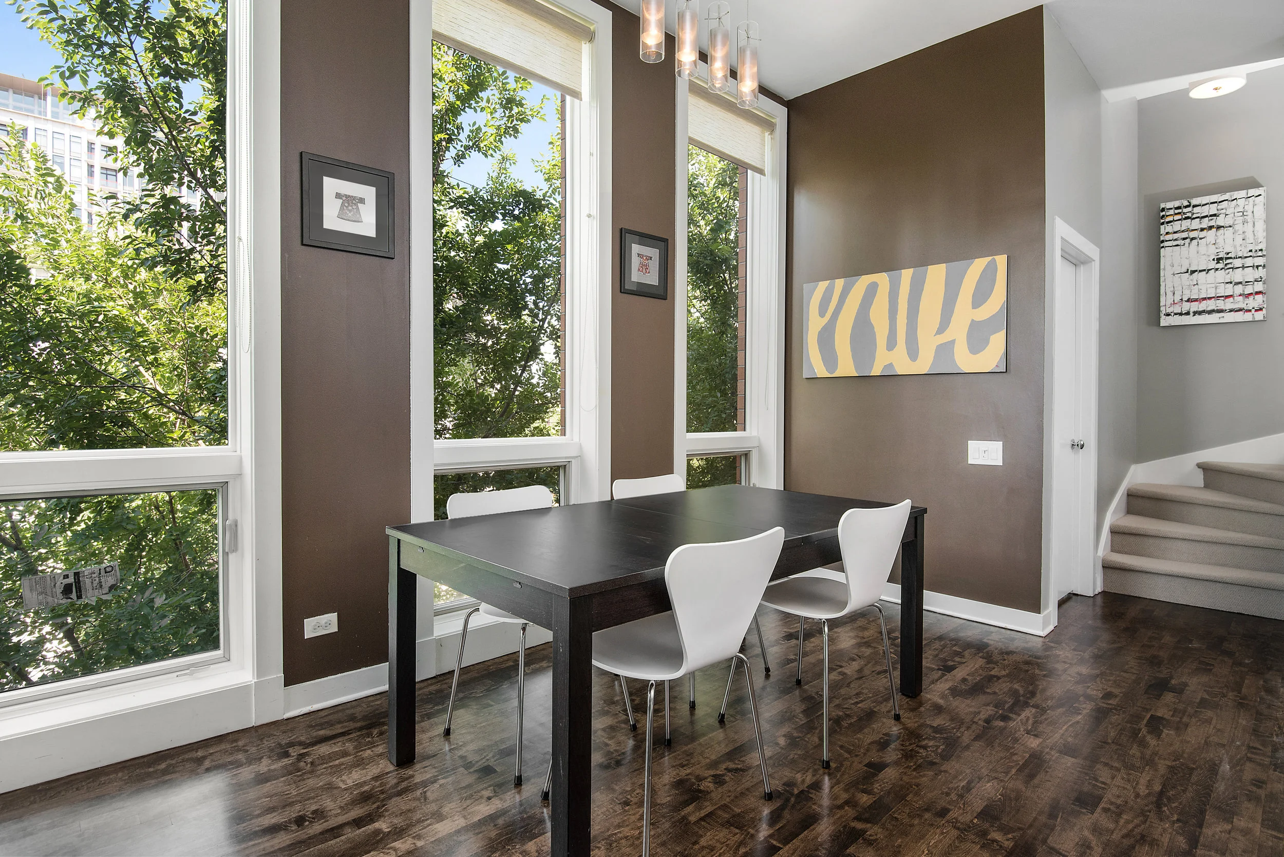 309 N Union -- Dining Room