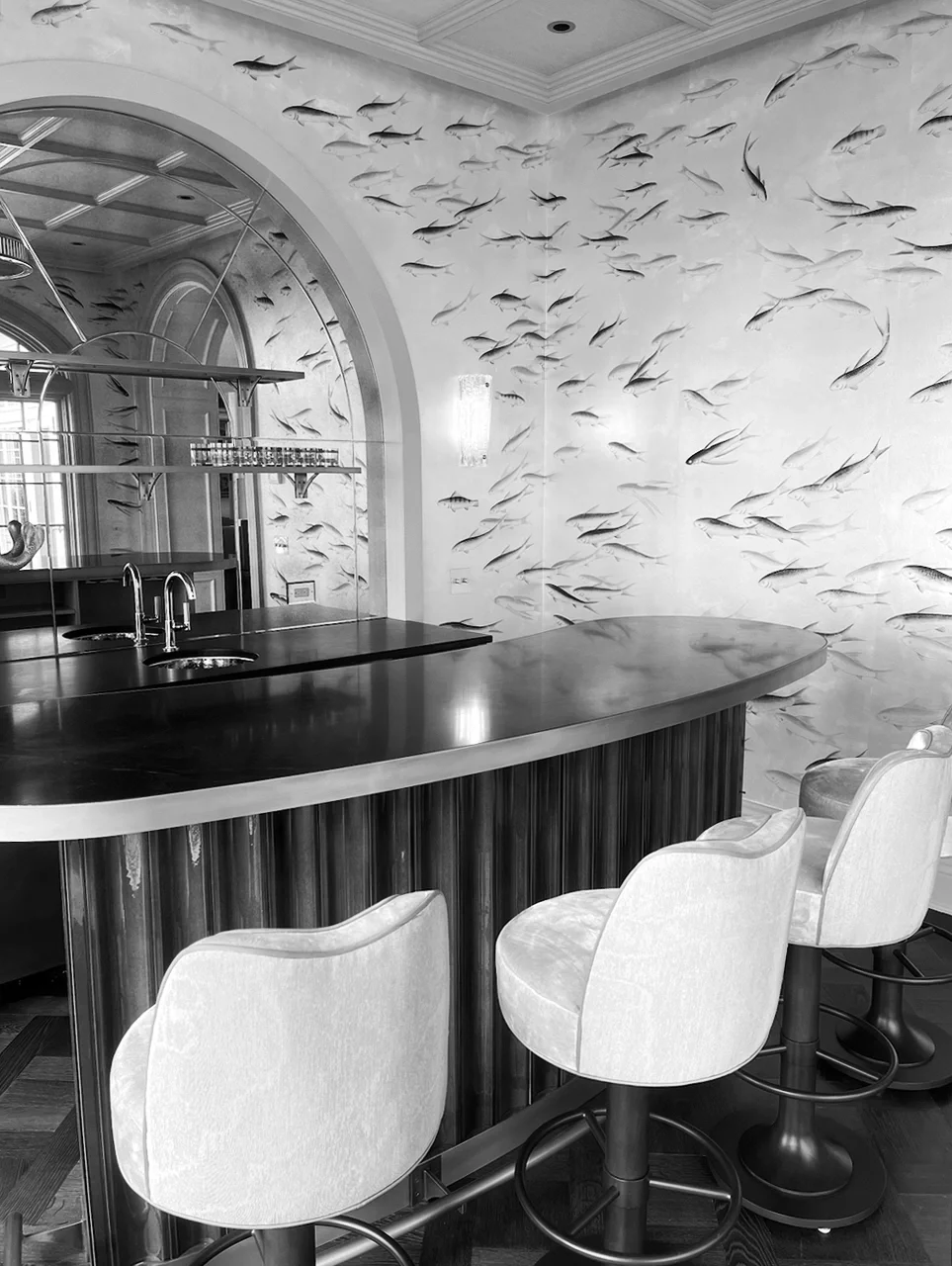 CT RESIDENTIAL BAR RENOVATION