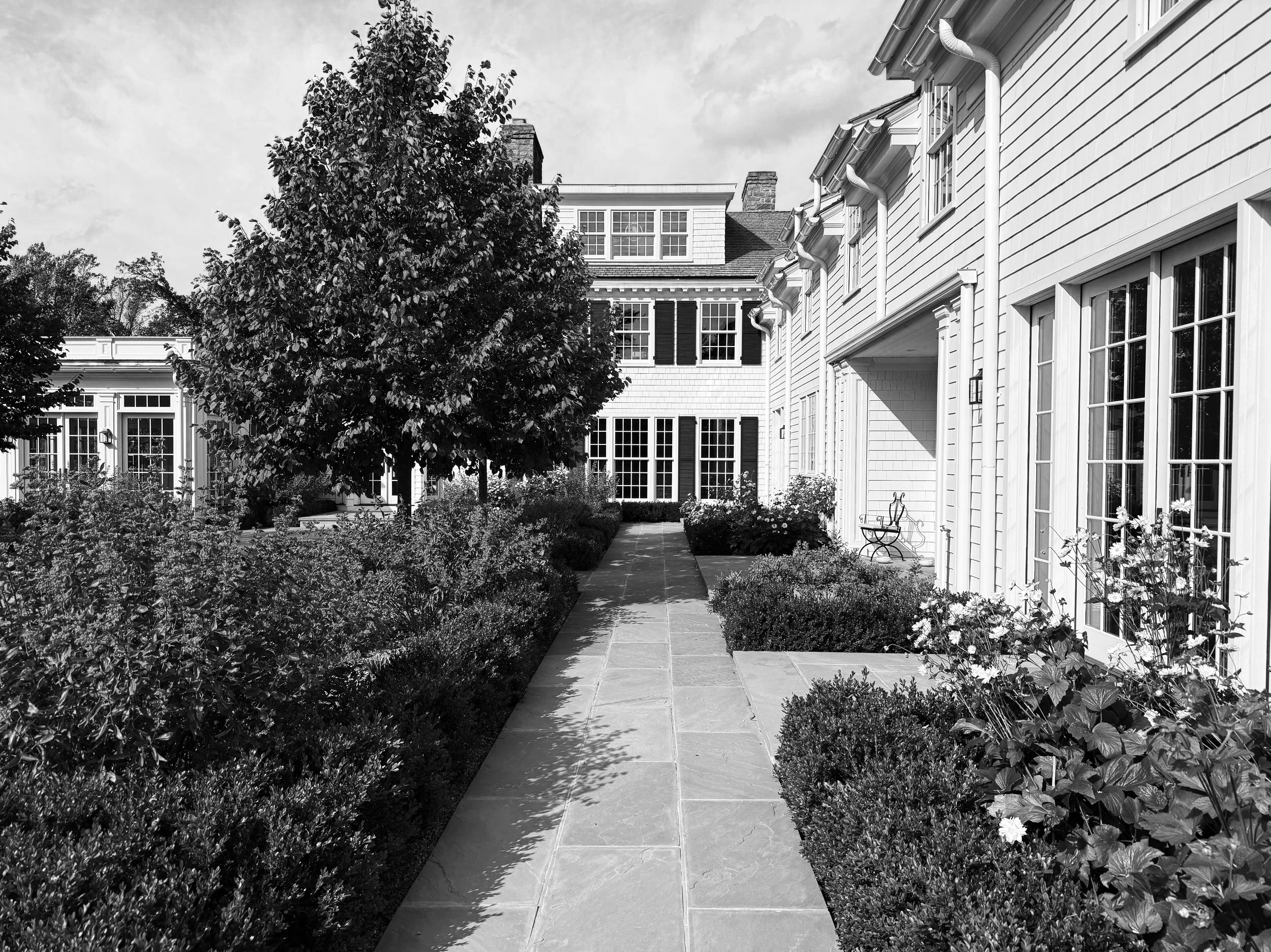 CT RESTORATION &amp; EXTENSION