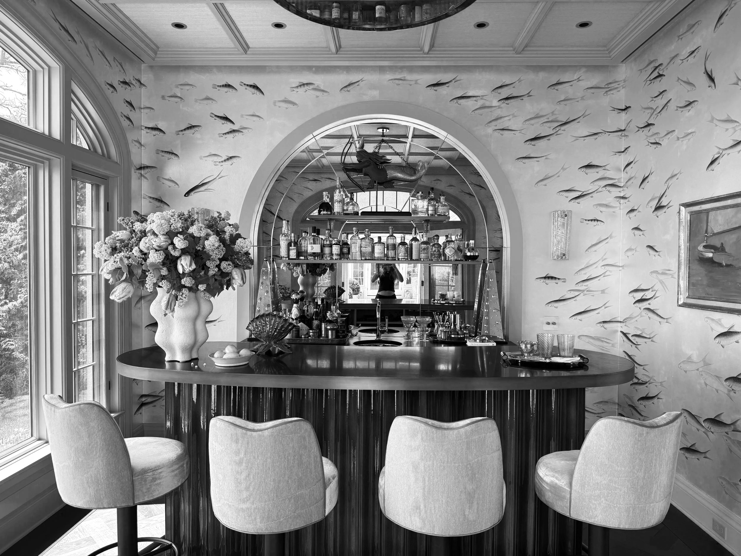 CT BAR RENOVATION