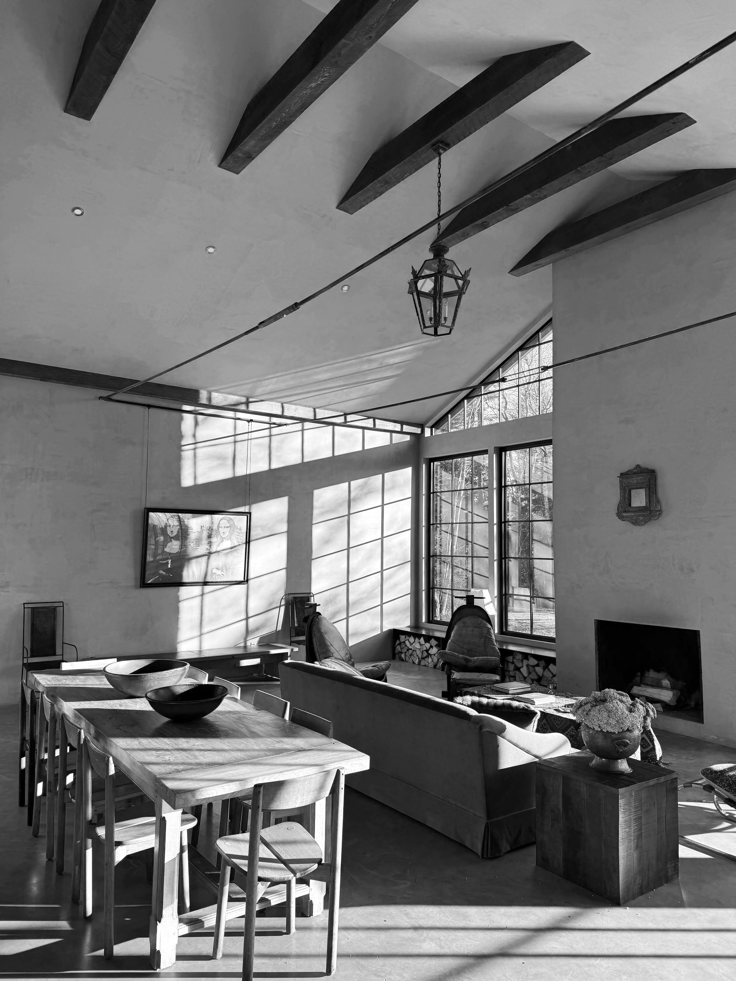 BARN RENOVATION