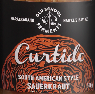 OLD SCHOOL FERMENTS - LOGO & PACKAGING
