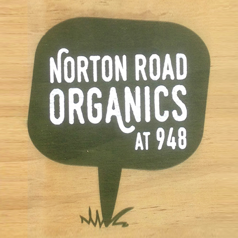 NORTON ROAD ORGANICS - BRANDING