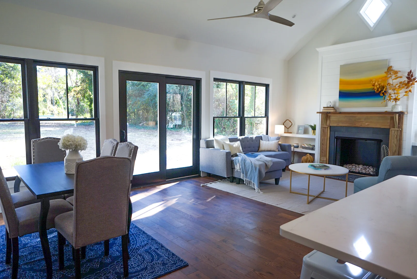Open Concept