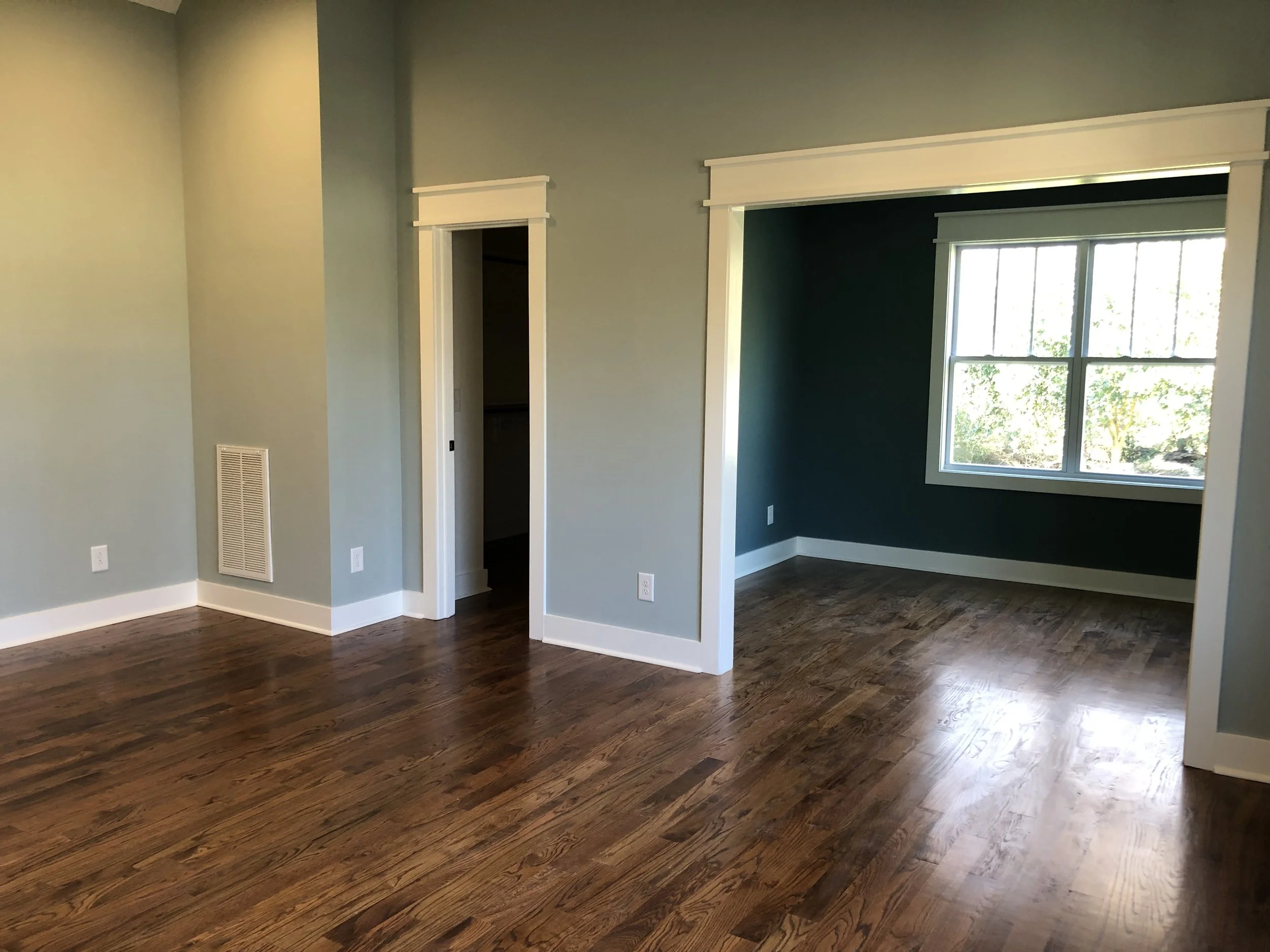Master Bedroom Before