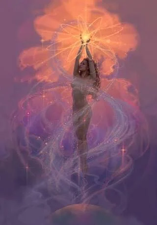 Embracing your divine feminine 