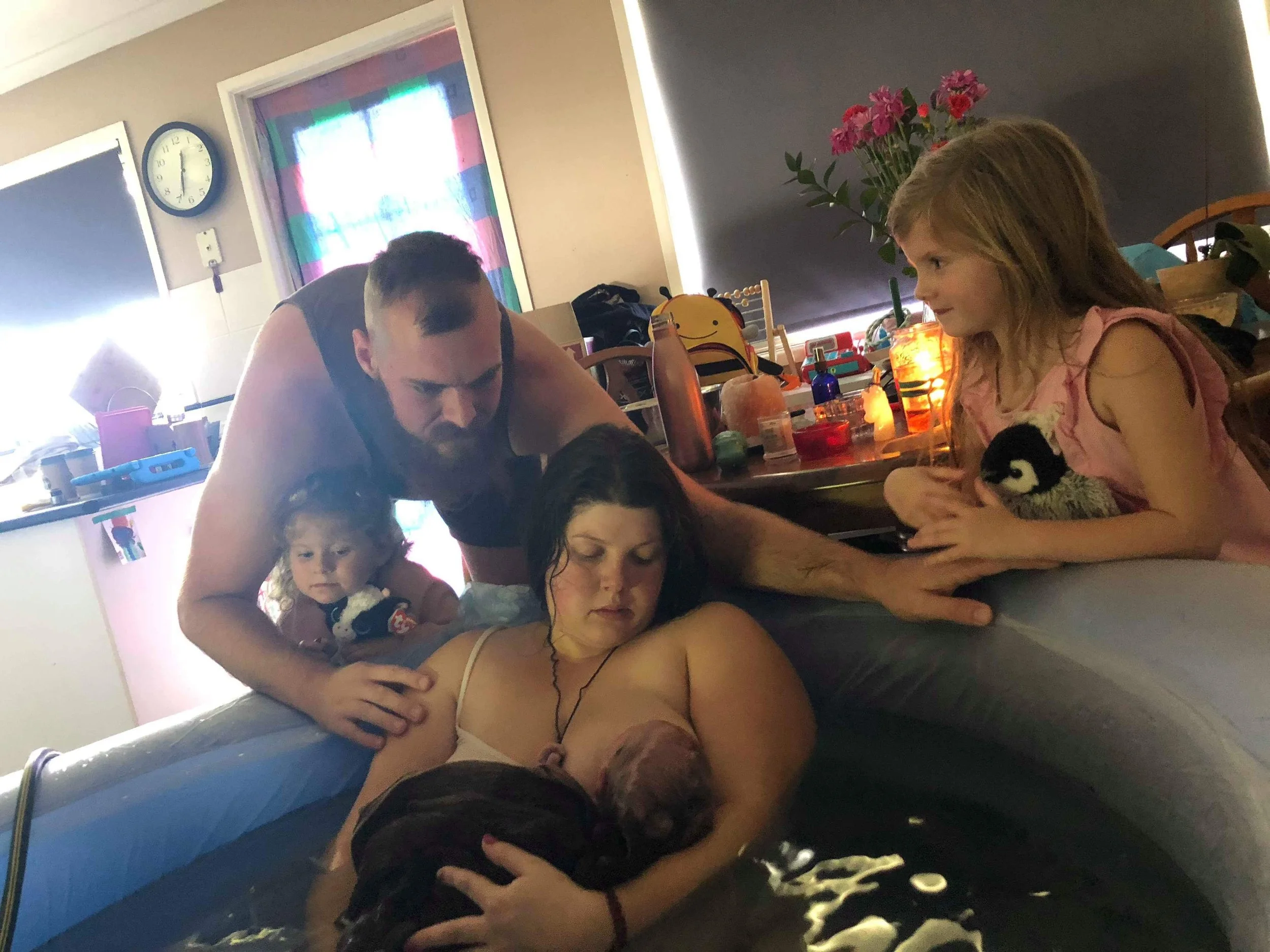 Free Birthing Torin 