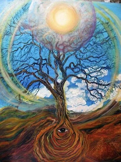 Send your Spirit back to Mother