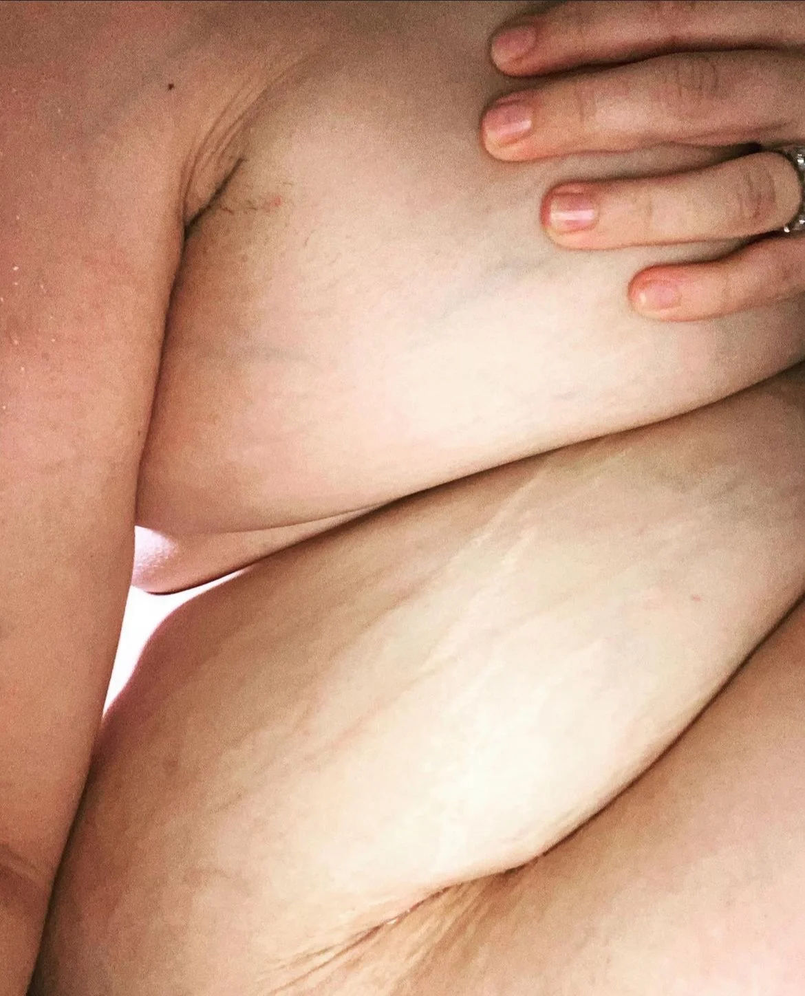 Reclaiming your body confidence