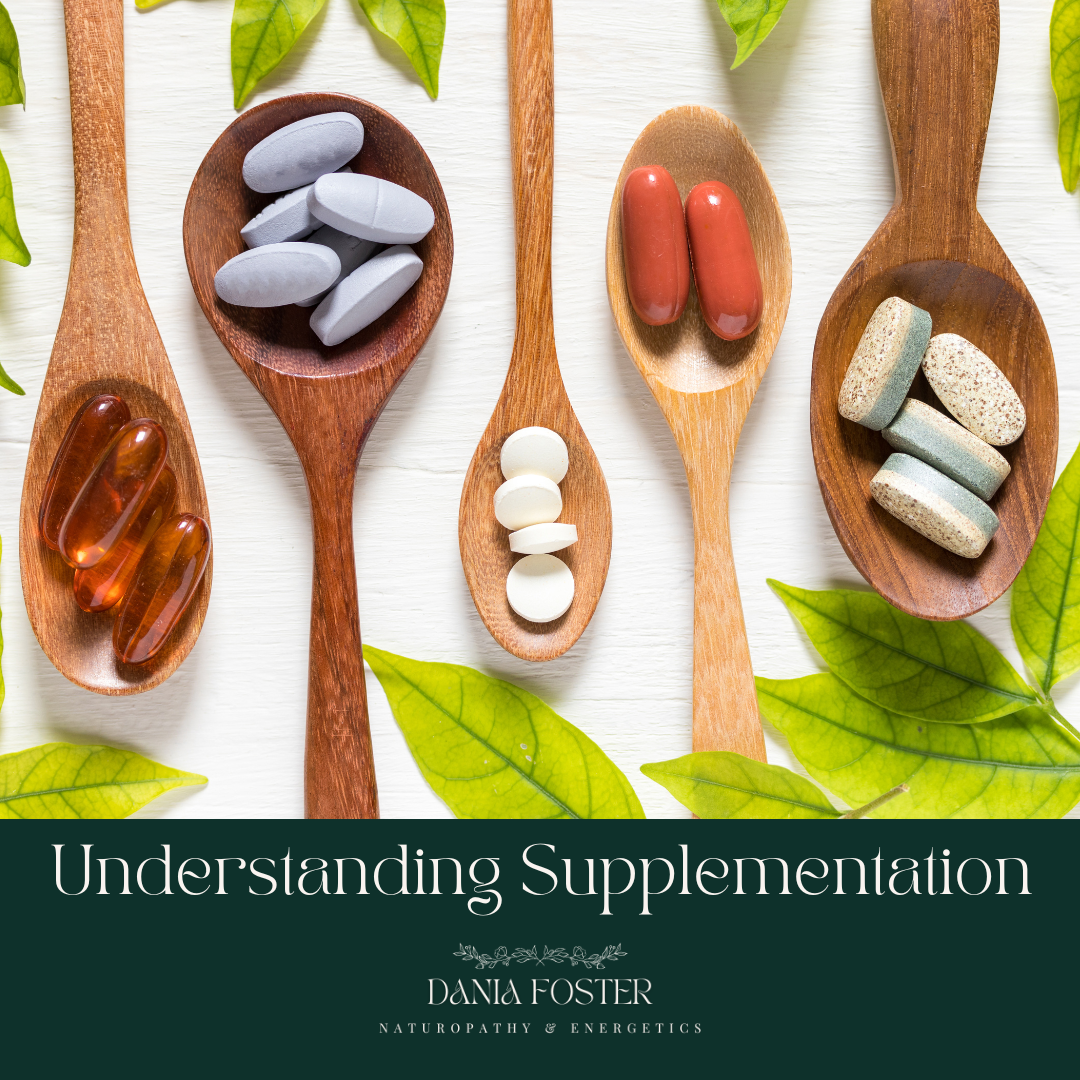 Understanding the Difference: OTC Supplements vs. Practitioner-Only Products