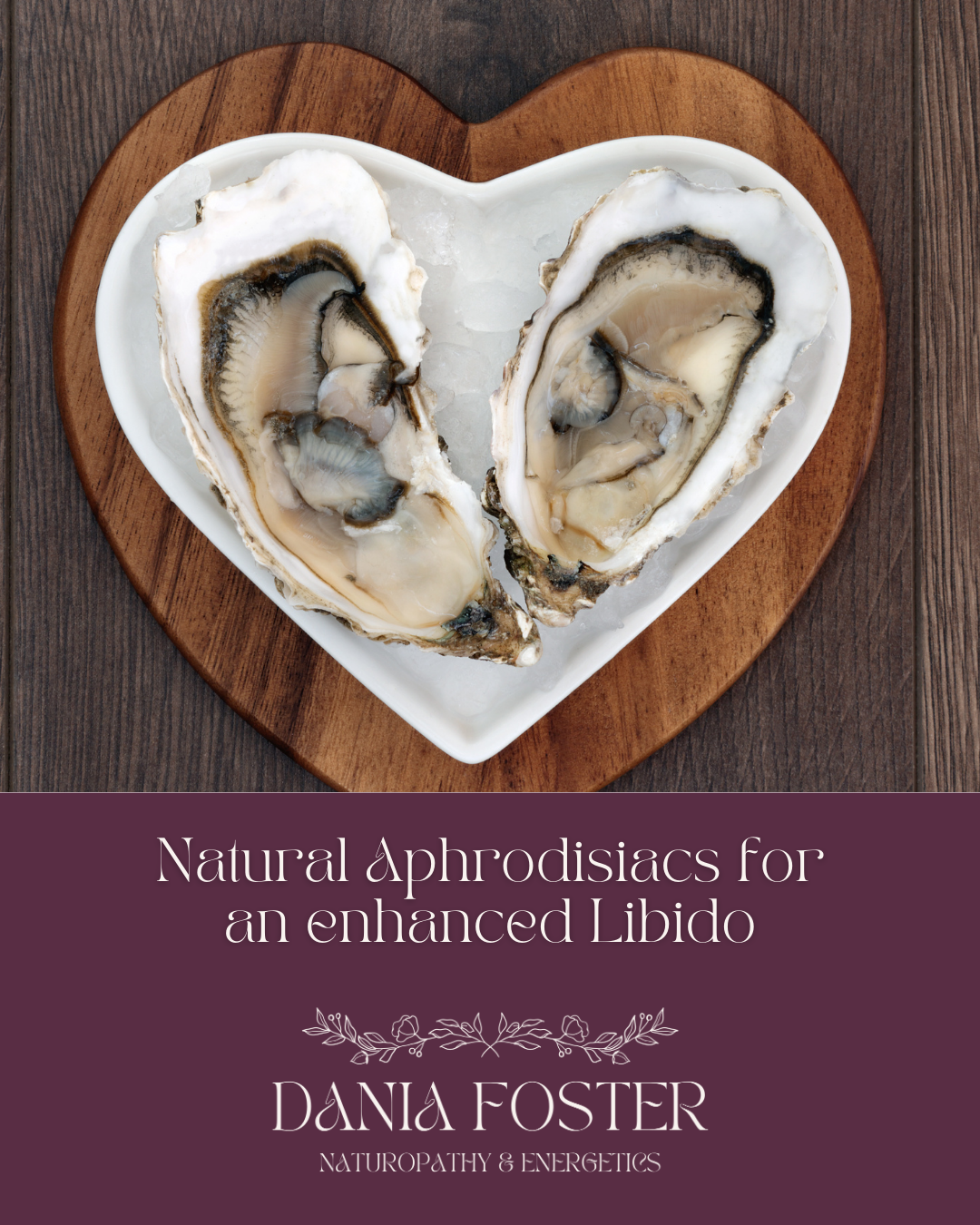 Natural Aphrodisiacs