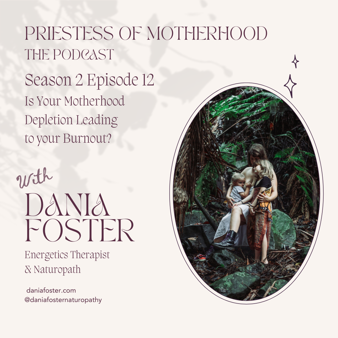 Is Your Motherhood Depletion Leading to Burnout?
