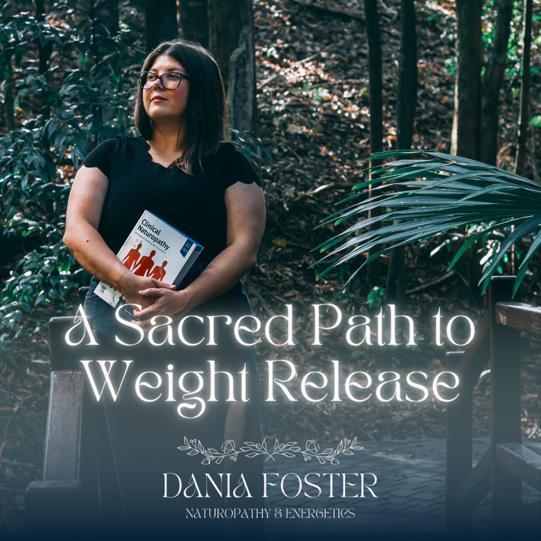 A Sacred Pathway to Weight Release