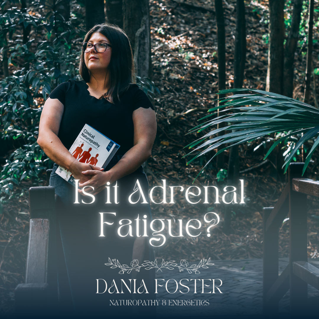 Is it Adrenal Fatigue?