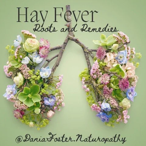 Spring is beautiful &mdash; but if you&rsquo;re stuck sneezing, itchy-eyed, and foggy-brained, it can feel like torture.

In this blog, I unpack:
✨ What&rsquo;s really triggering your hayfever (hint: it&rsquo;s not just pollen)
✨ How to calm your imm