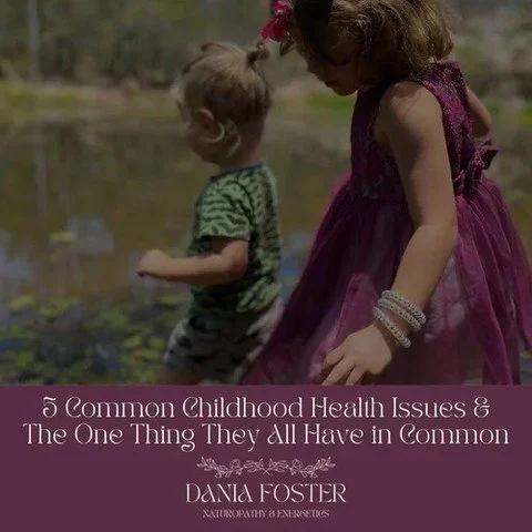 As a mum and naturopath, I&rsquo;ve witnessed firsthand how a child&rsquo;s gut health can be the epicenter of common issues ranging from eczema to behavioural outbursts. 

When you're deep in the trenches of motherhood, trying to soothe itching skin