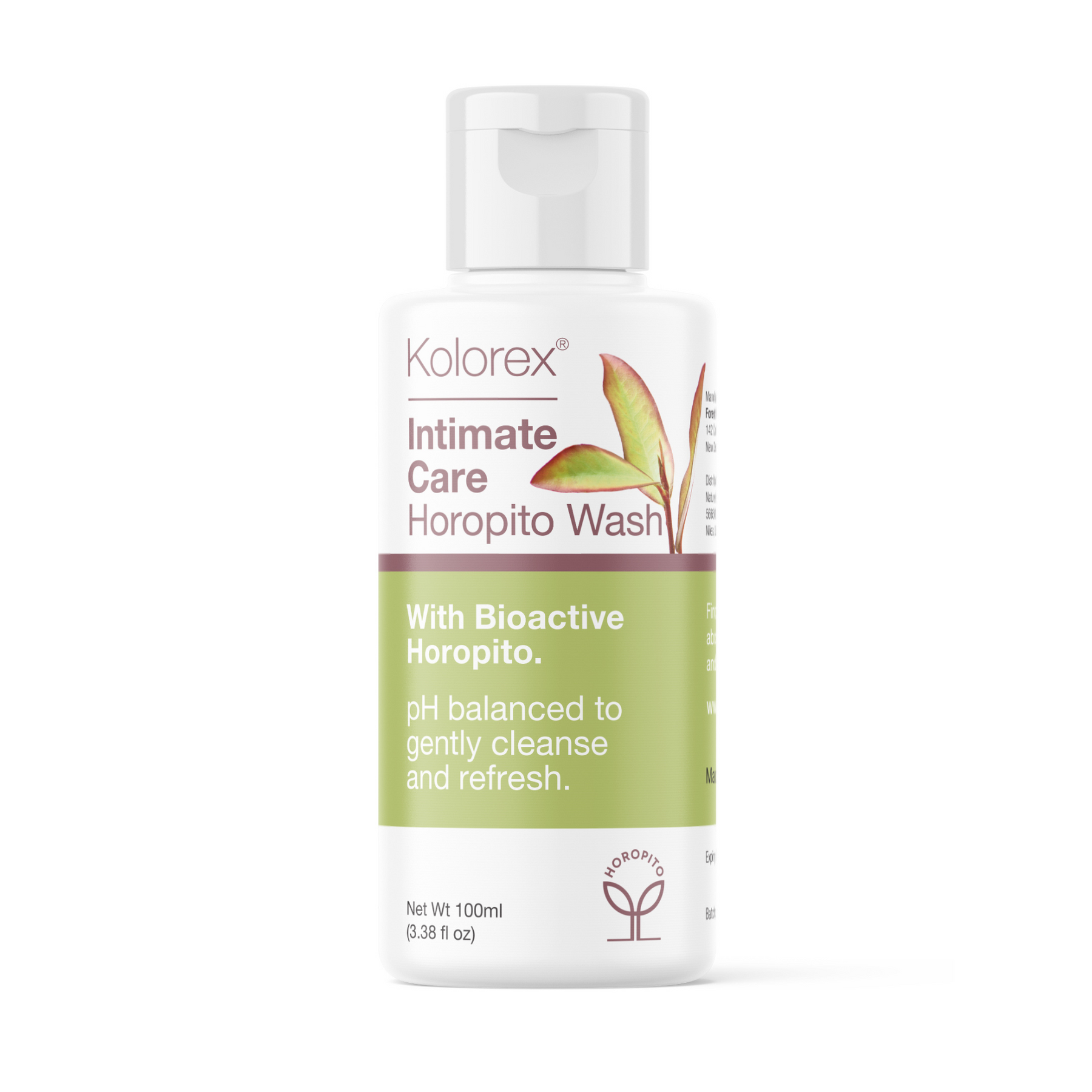 Kolorex Intimate Care Horopito Wash