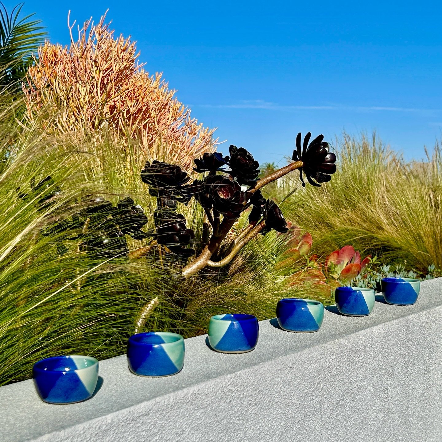 Prototypes &amp; Production

I&rsquo;m in the process of creating a set of 6 mezcal cups for a friend. It&rsquo;s been a fun challenge full of promising ideas and failed attempts at the @gooddirtla studio. I think I finally found the right look and f