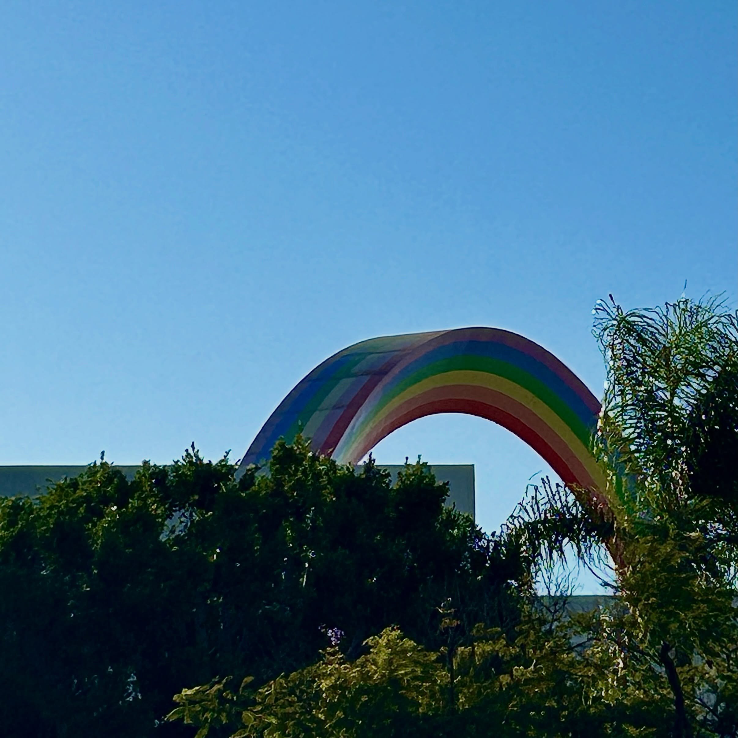 Somewhere over the Rainbow 

Backstage Bar &amp; Grill
&ldquo;Dedicated to Pleasure&rdquo; since 1937

The oldest bar in Culver City, where the stars of the &ldquo;Wizard of Oz&rdquo; and other legendary casts and crews cut loose after filming at MGM