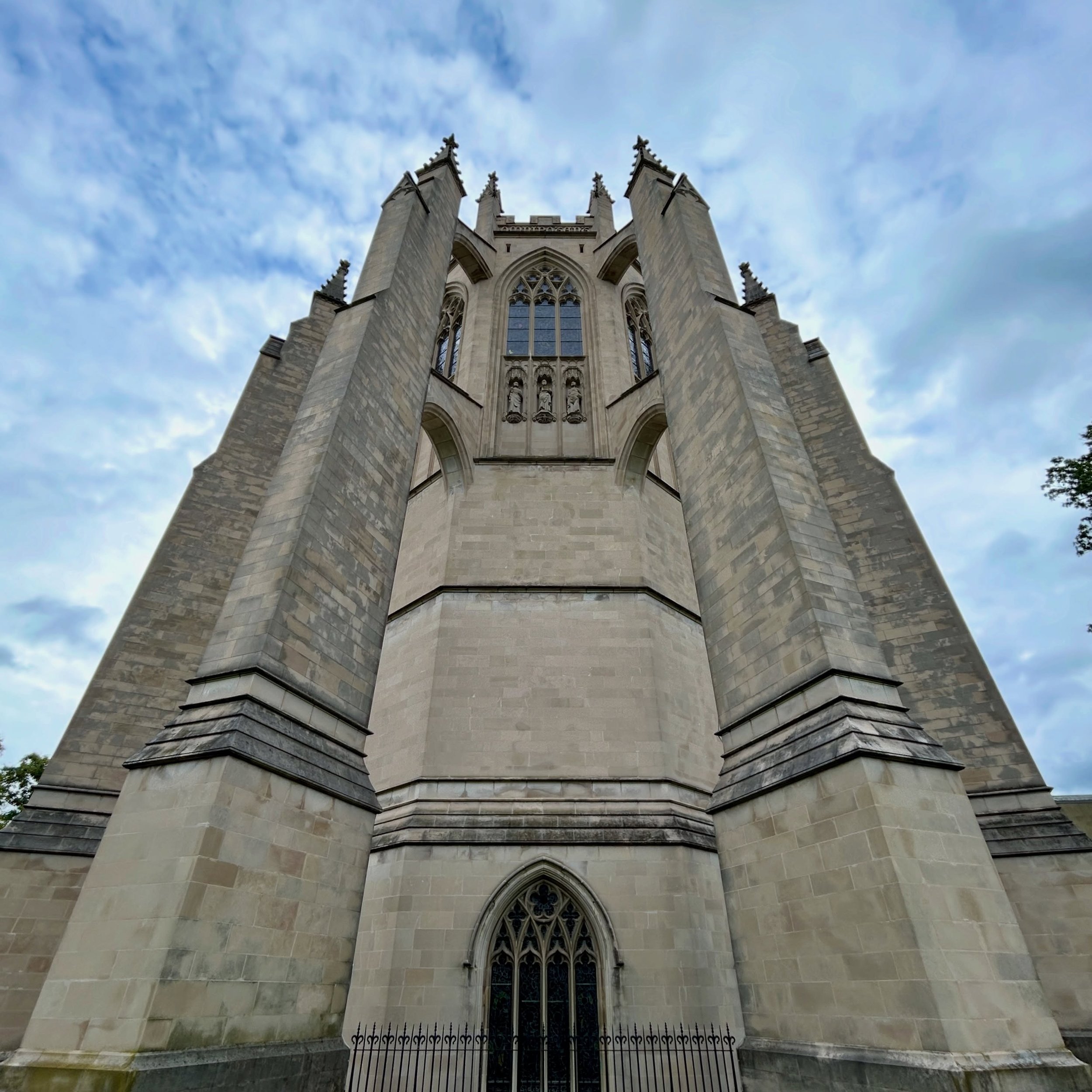 Preservation Power

The National Historic Preservation Act was established 60 years ago to protect America&rsquo;s cultural heritage.

The National Preservation Summit convened by @savingplaces at the @wncathedral was an empowering experience that hi