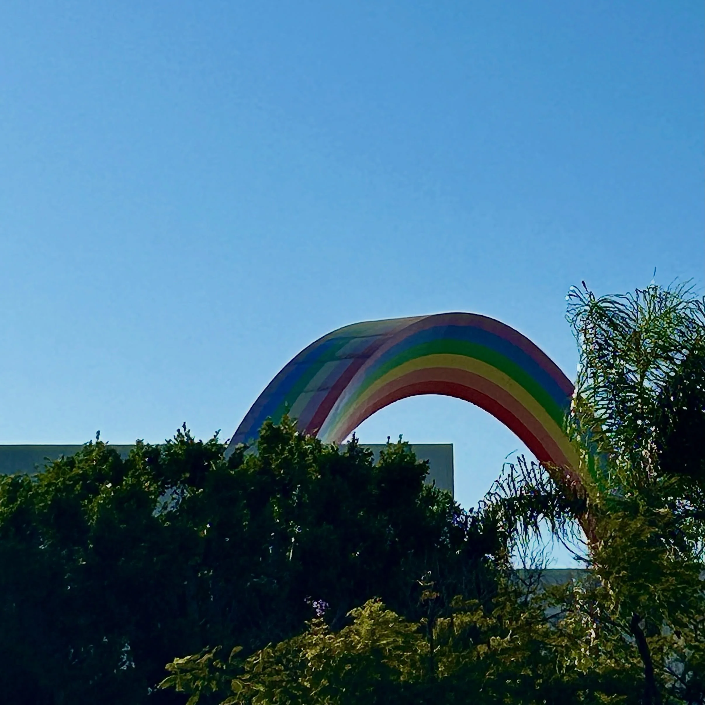 Somewhere over the Rainbow 

Backstage Bar &amp; Grill
&ldquo;Dedicated to Pleasure&rdquo; since 1937

The oldest bar in Culver City, where the stars of the &ldquo;Wizard of Oz&rdquo; and other legendary casts and crews cut loose after filming at MGM