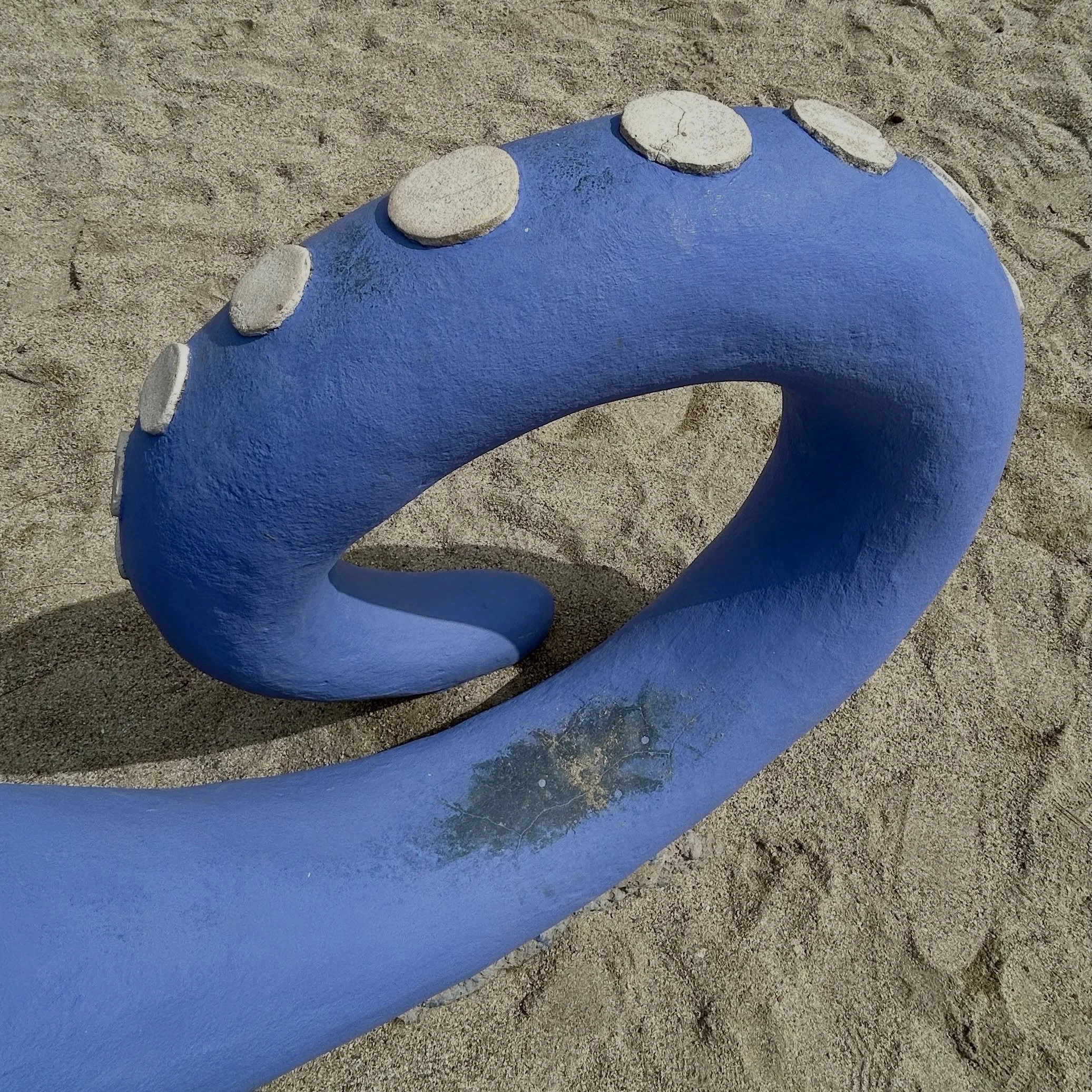 Whimsy + Wonder

&ldquo;La Laguna de San Gabriel&rdquo;
Benjamin Dominguez, Sculptor and Playground Designer
1965

Vincent Lugo Park
San Gabriel, California 

Listed on the National Register of Historic Places and the California Register of Historic 