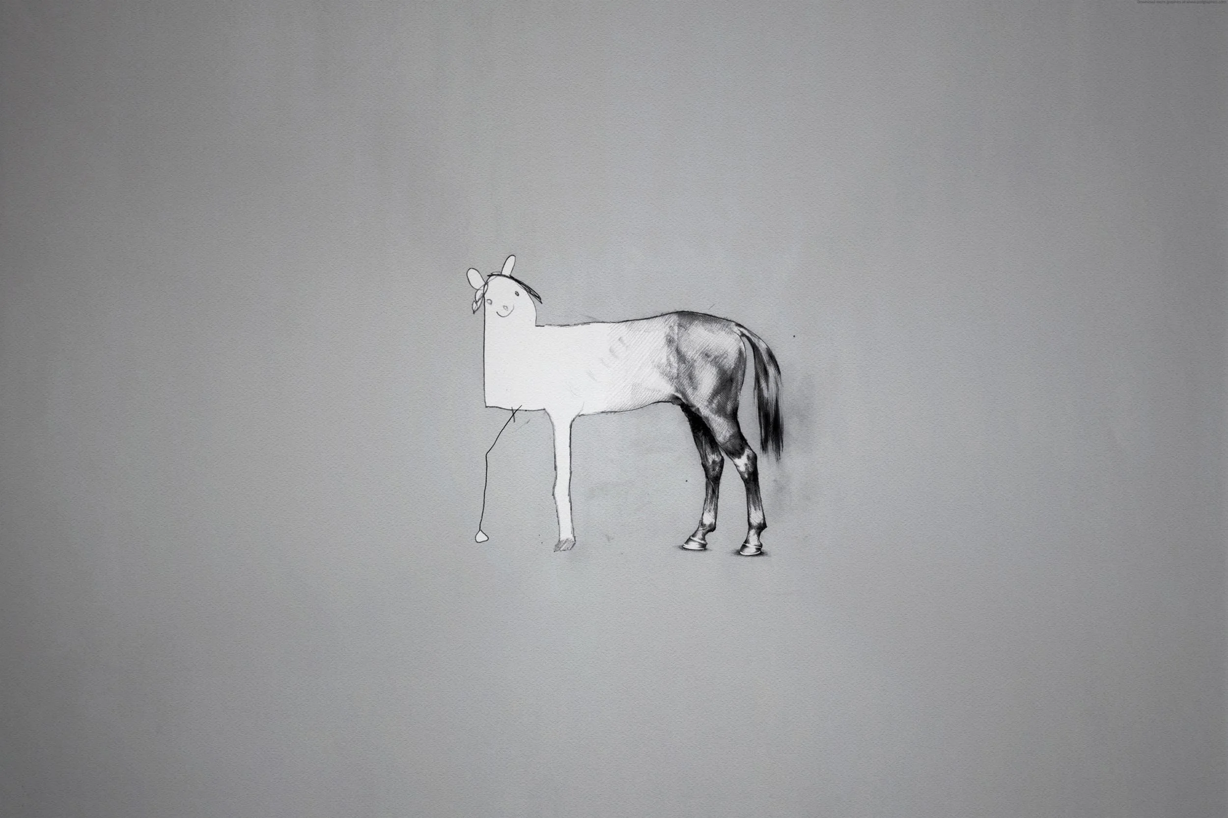 ALI BATI — The Horse