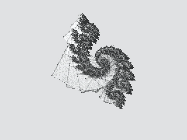 Spiral Fractals