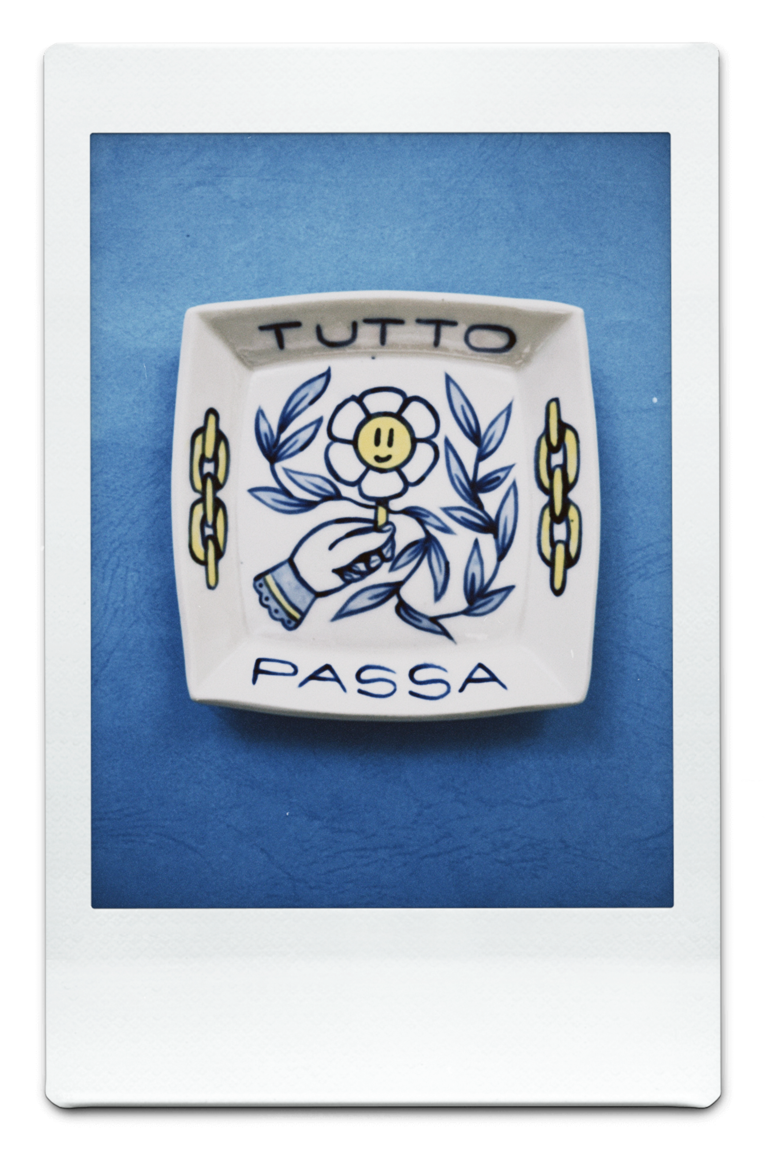TUTTO PASSA SQUARE 4x4