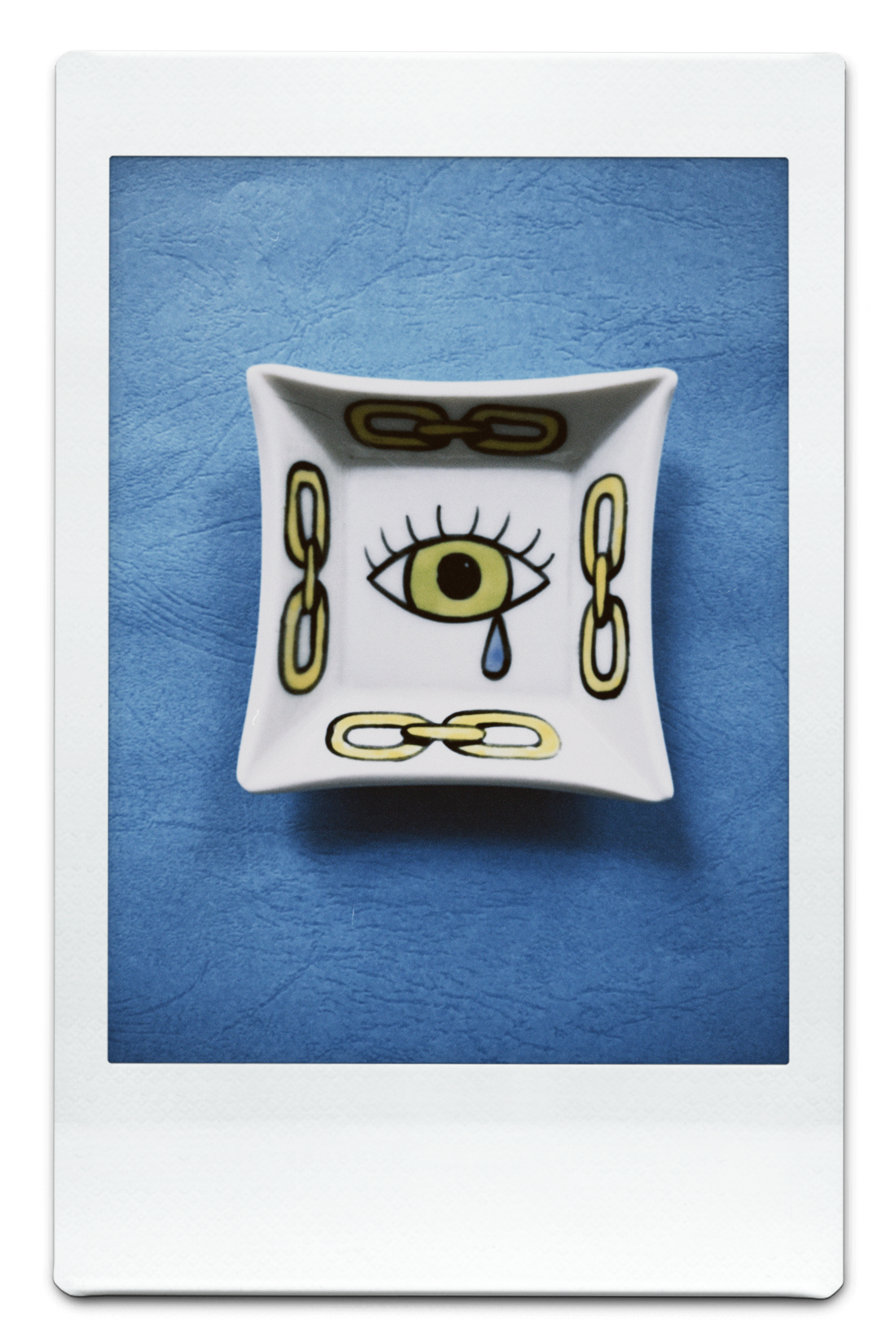 GREEN EYE 3x3