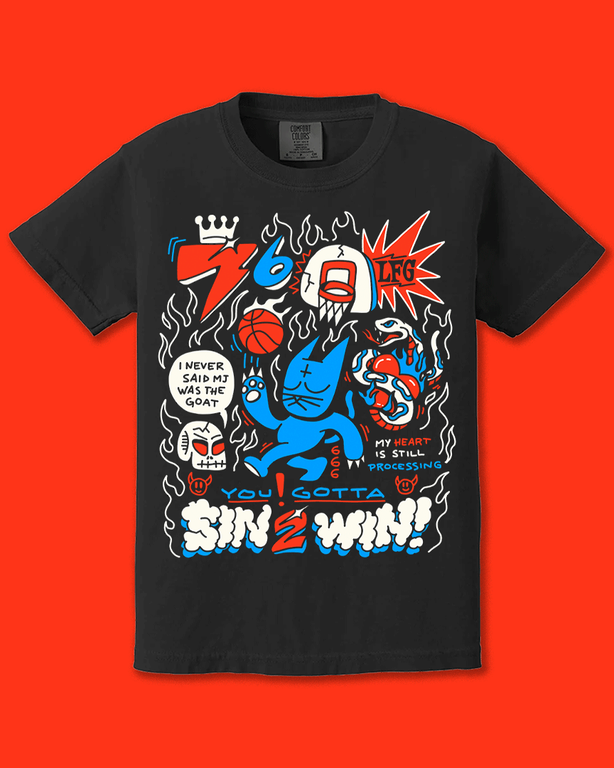 WELCOME KING! preorder