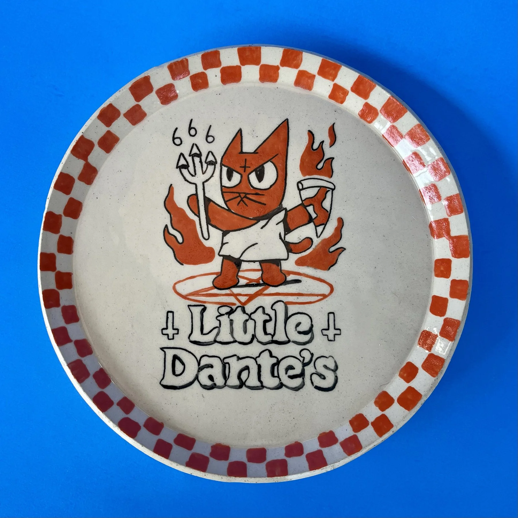 LITTLE DANTE'S