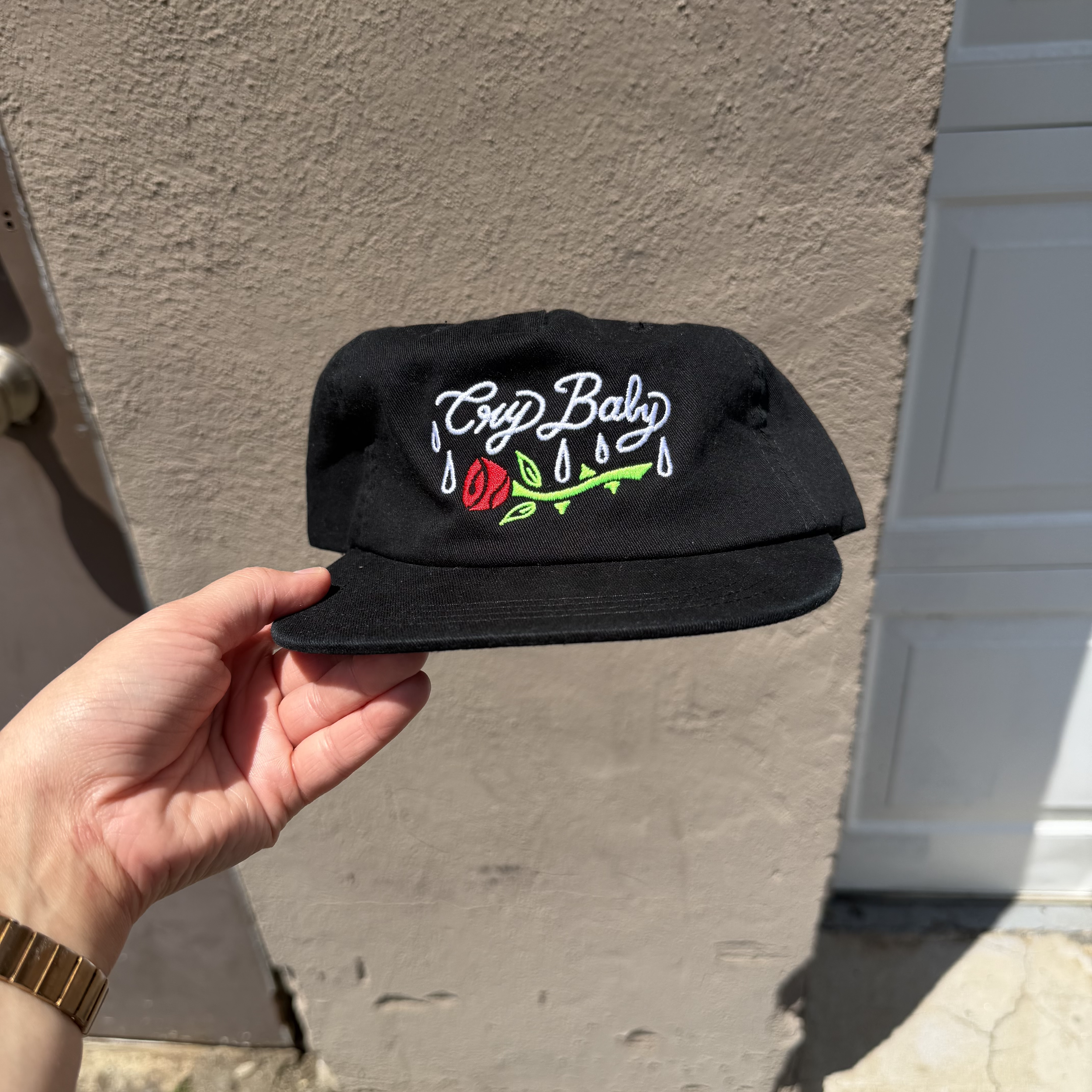CRY BABY HAT