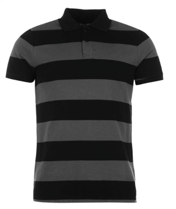 Grey and Black Baseball Uniforms, T-Shirts