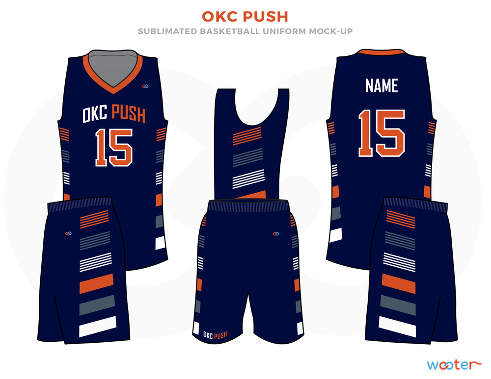 Basketball Designs Wooter Apparel