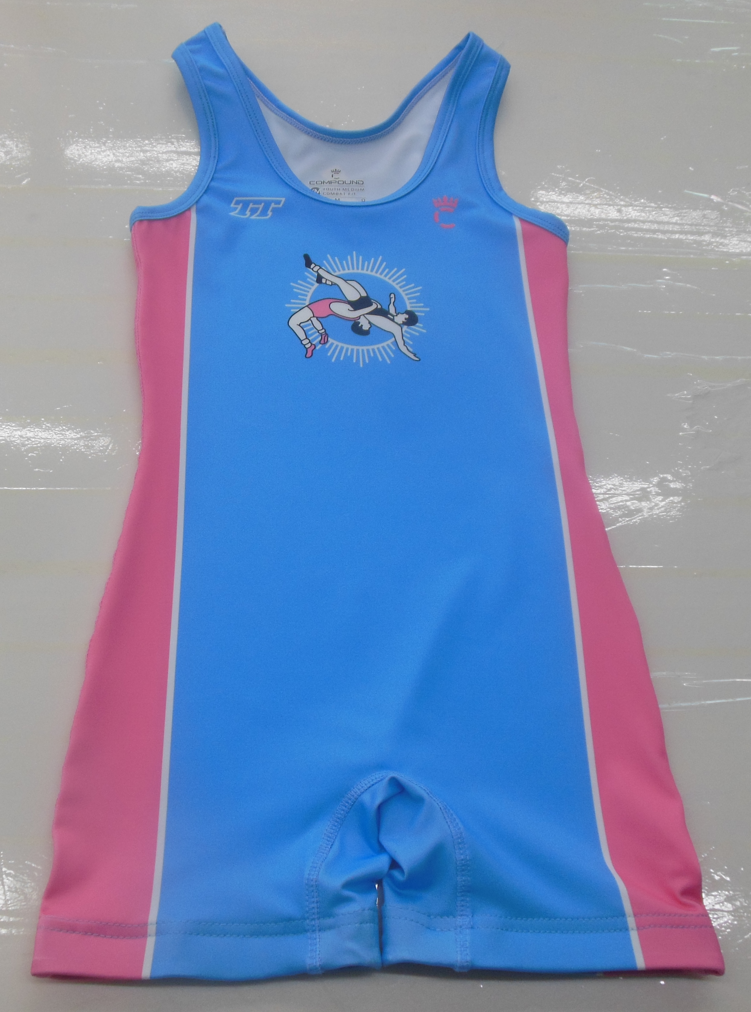 Red Blue Black and White Baseball Uniforms, Kids Swimming Suits
