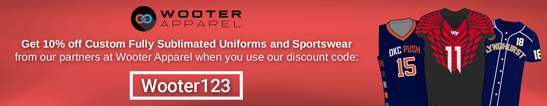 SAMPLE OF A BANNER AD WE WILL PROVIDE YOU