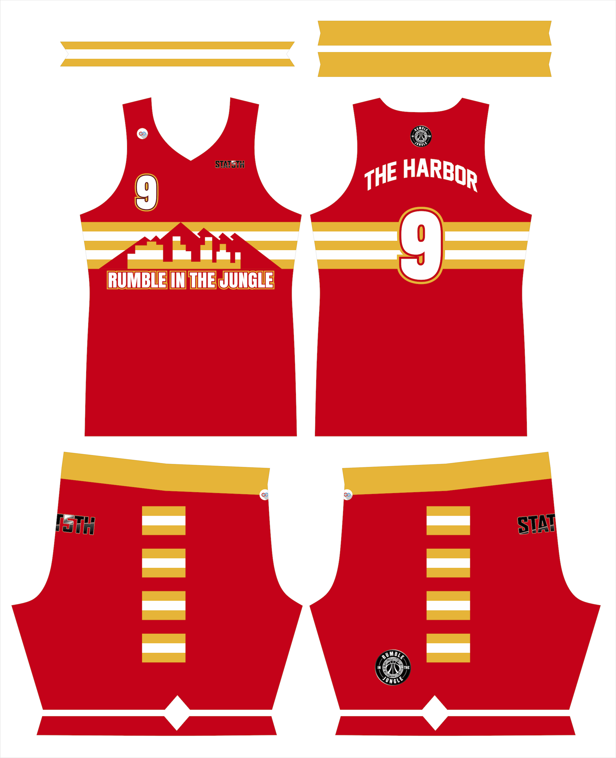 basketball jersey sublimation template